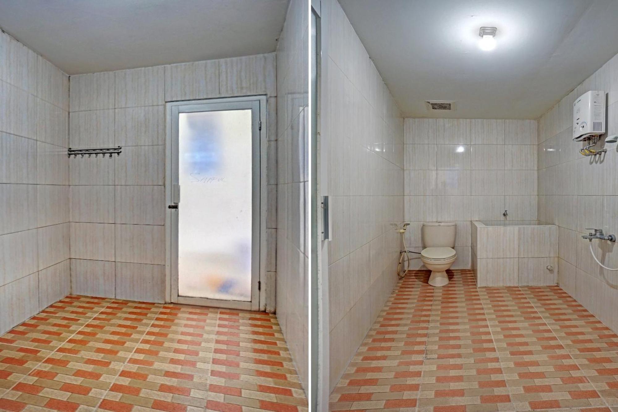Oyo 90028 Hotel Victory Бату Екстериор снимка