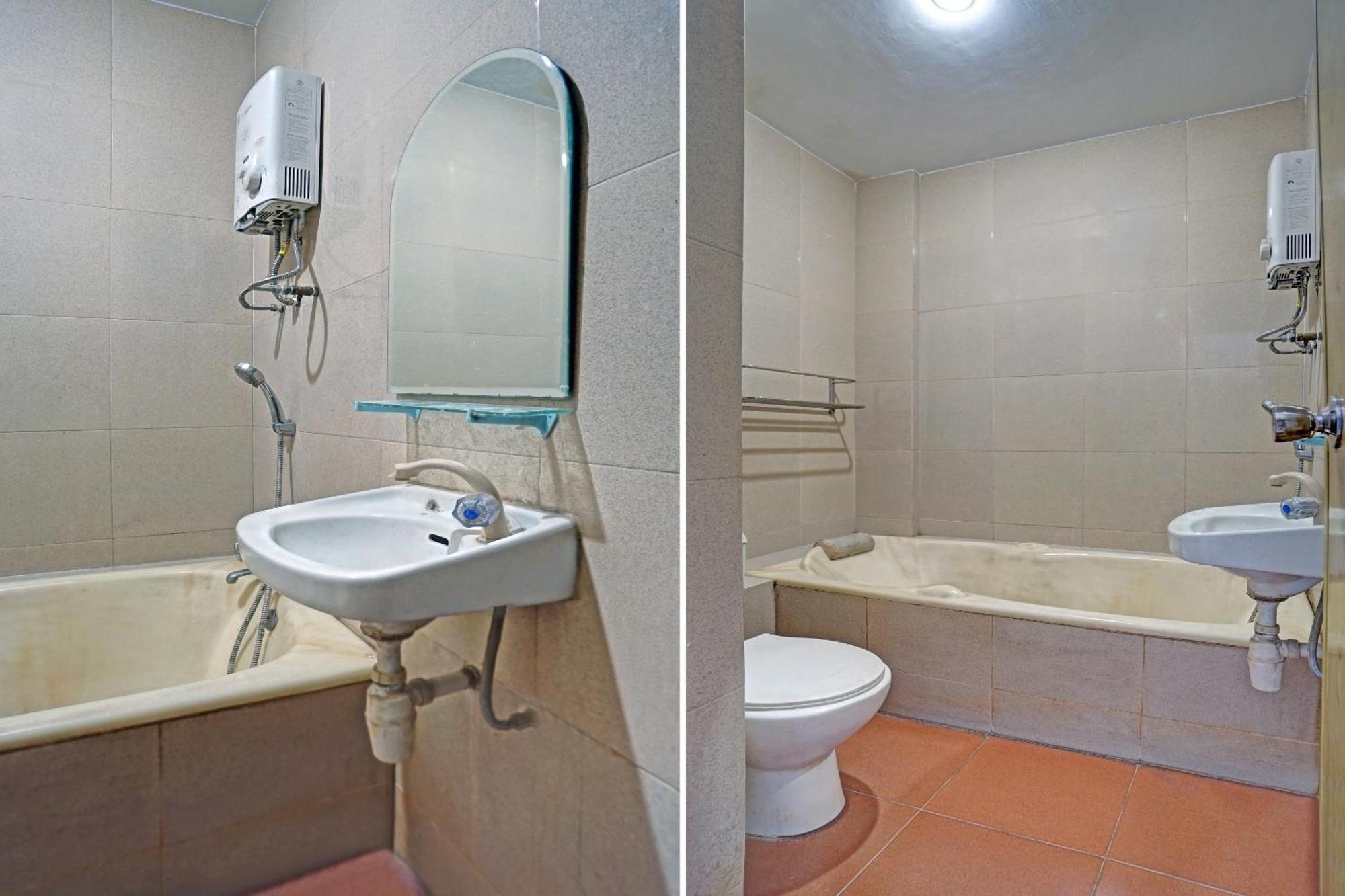Oyo 90028 Hotel Victory Бату Екстериор снимка