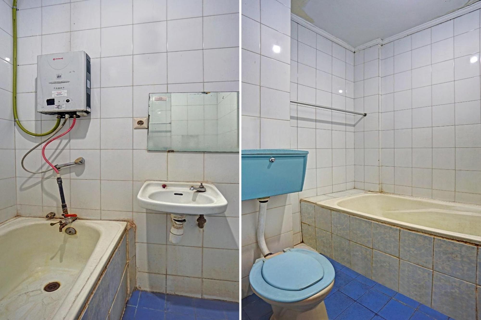 Oyo 90028 Hotel Victory Бату Екстериор снимка